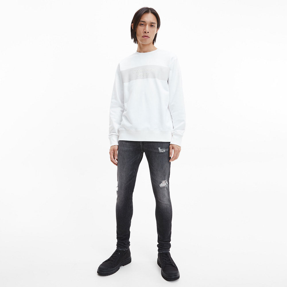 Super Skinny Jeans - Denim Black