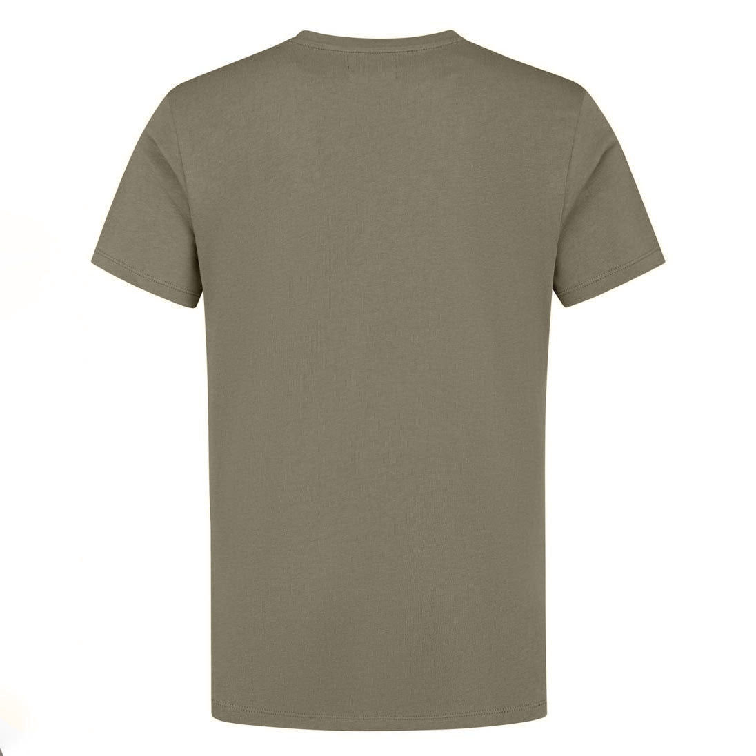 Ben Organic CottonT-Shirt - Olive