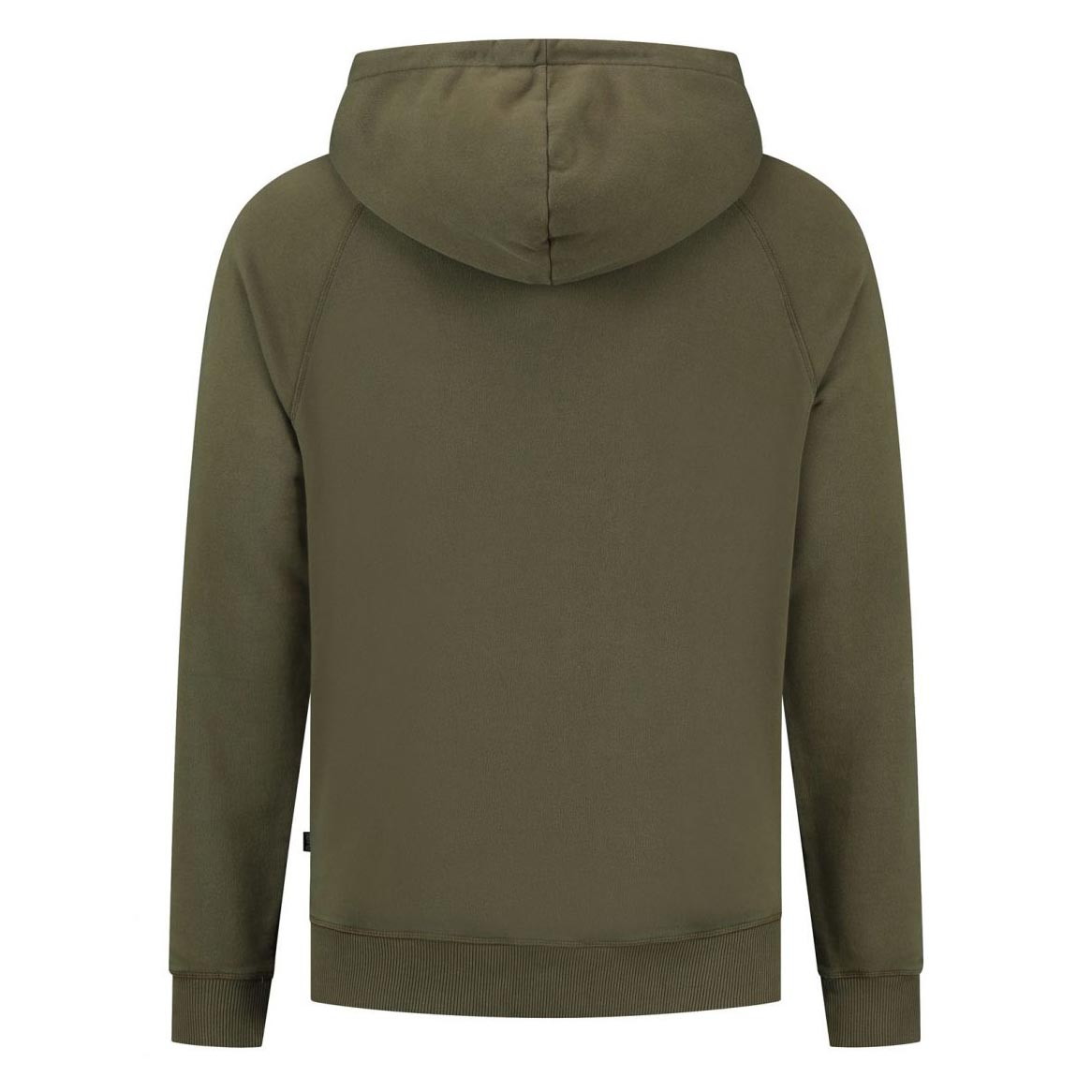 Dex Organic Cotton Hoodie - Olive