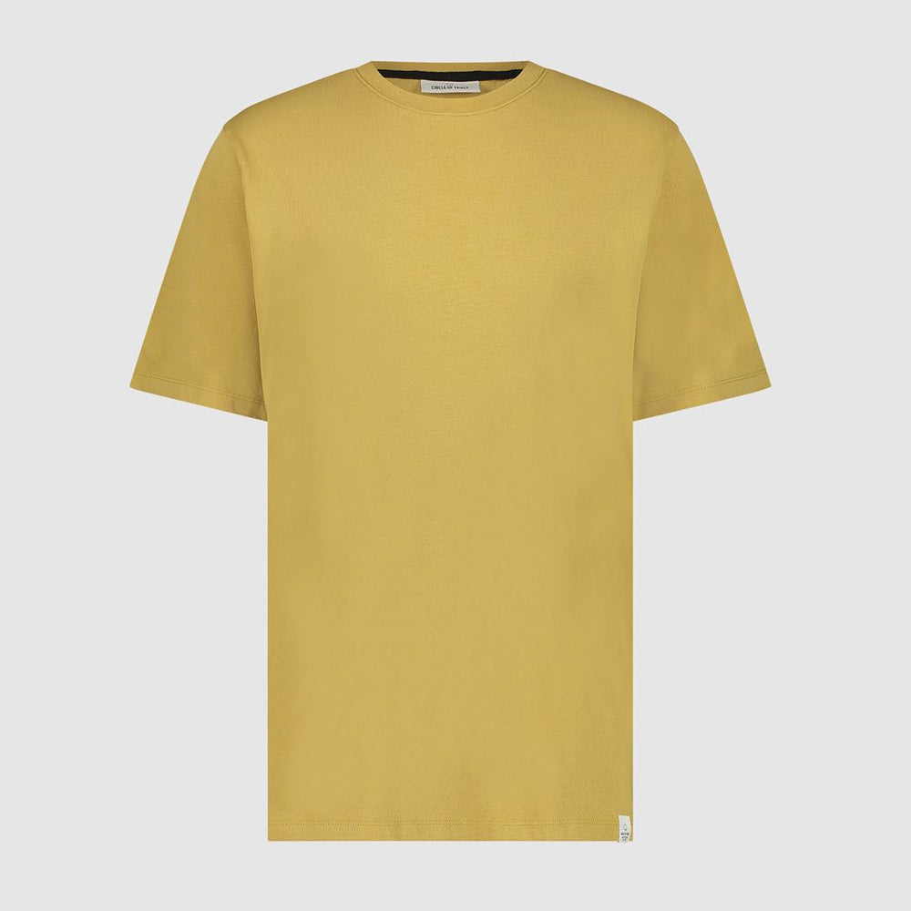 Marvin T-Shirt - Mustard