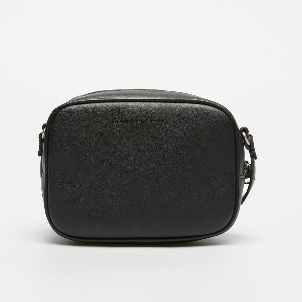 Sculpted Camera Bag - Black Multi