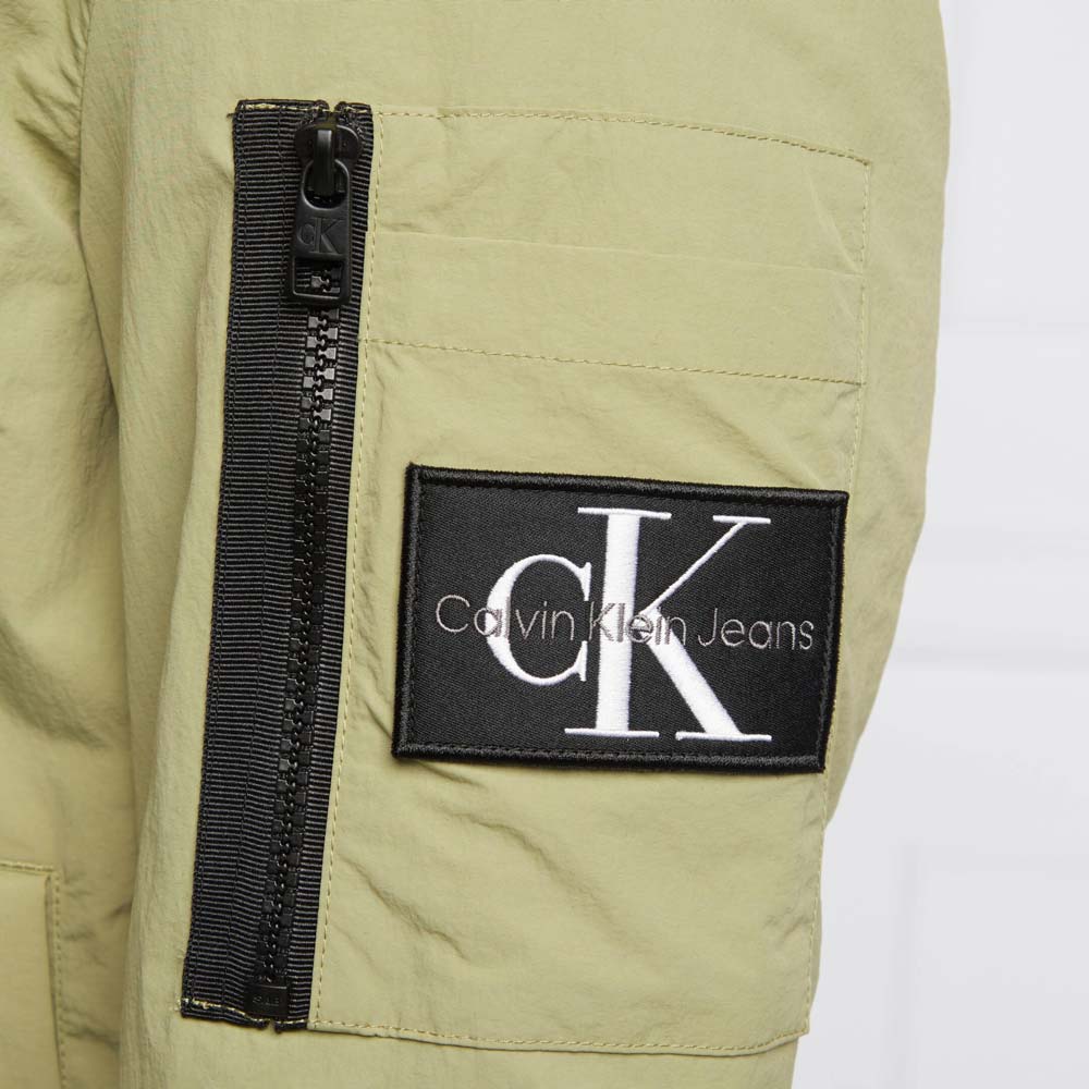 Bomber Jacket- Olive