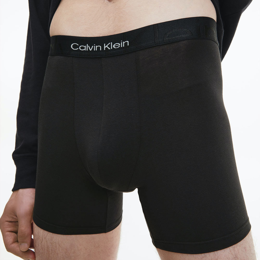 Boxer Brief Underwear - Black