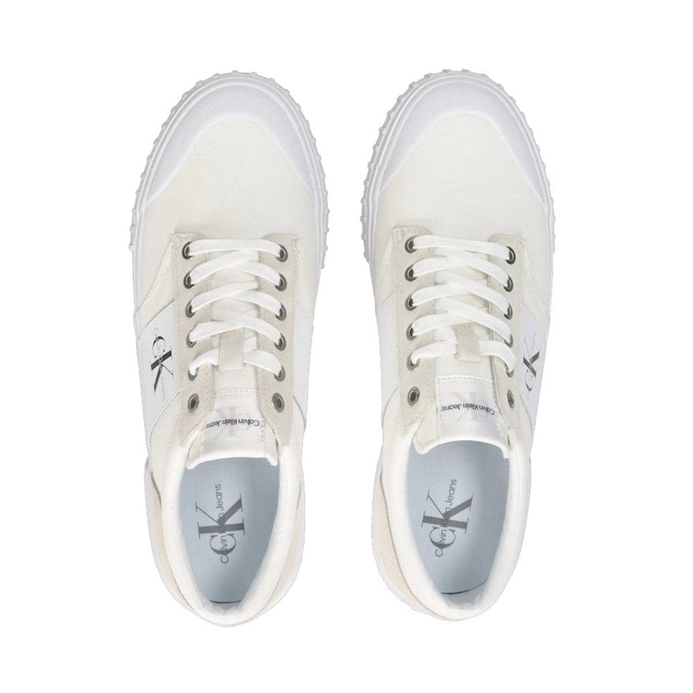 New Skater  2 Sneakers- White