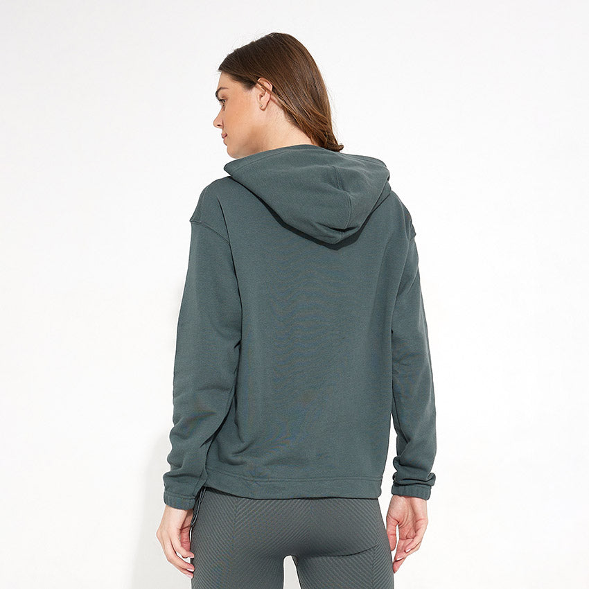 Performance Hoodie - Grey