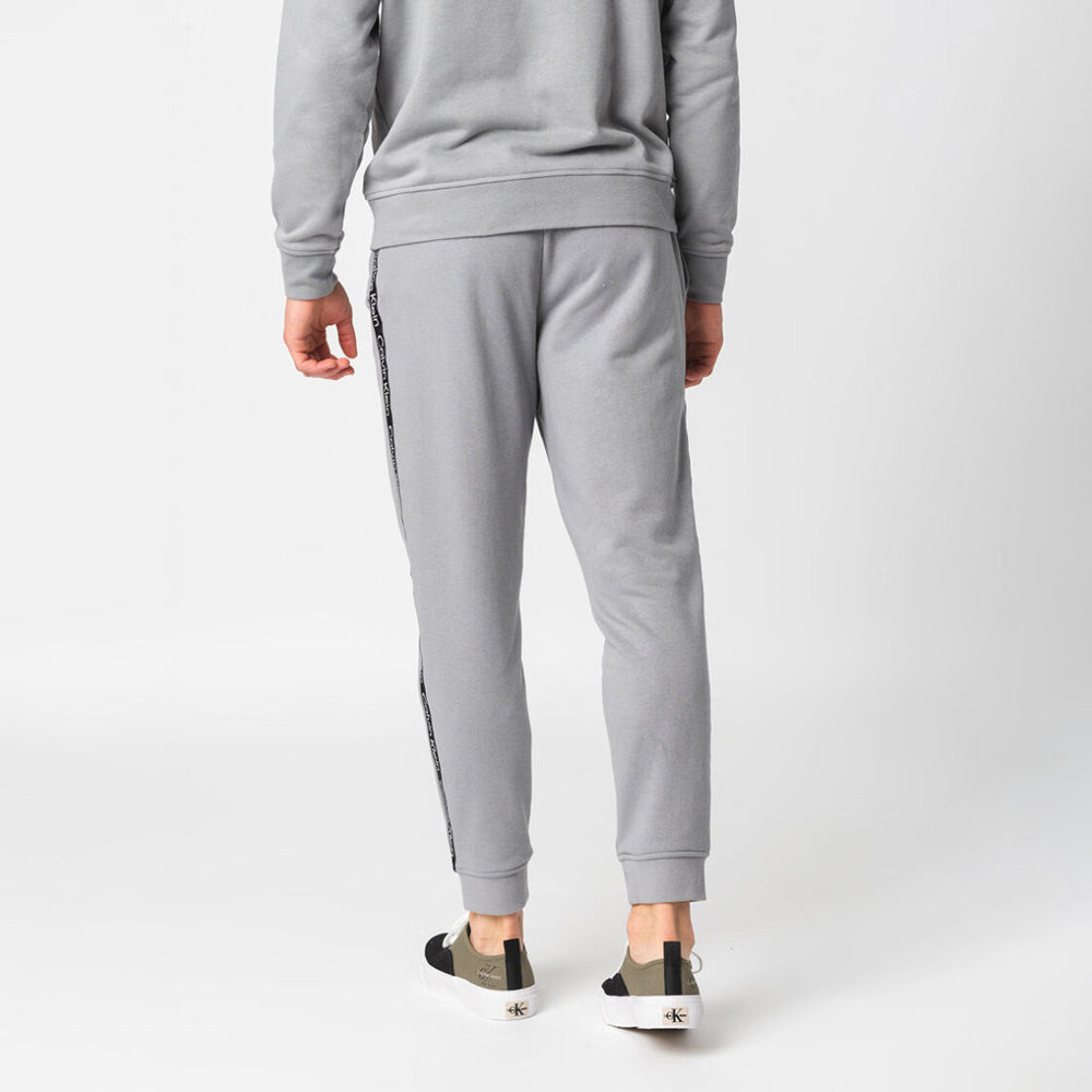 Mens Knit Sweatpants - Grey