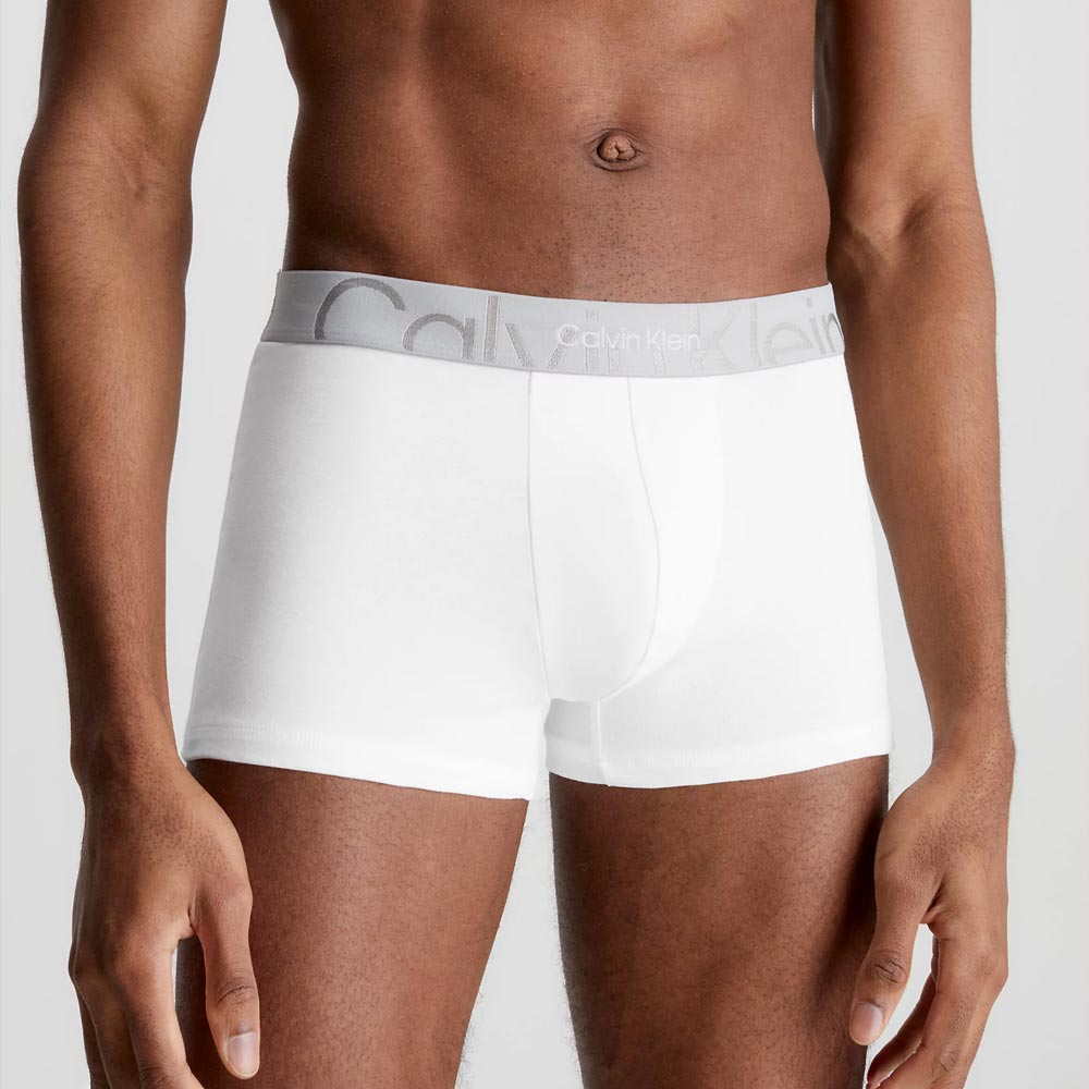 Trunk Underwear - White