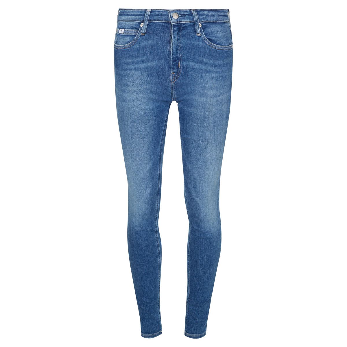 Mid Rise Skinny Jean Medium