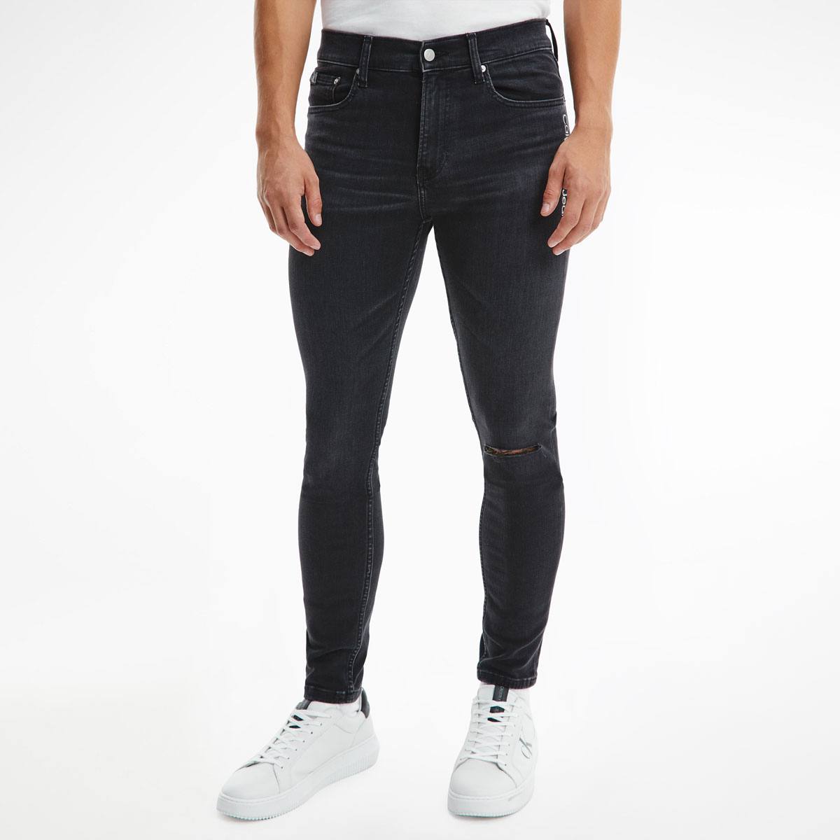 Super Skinny Jean Black