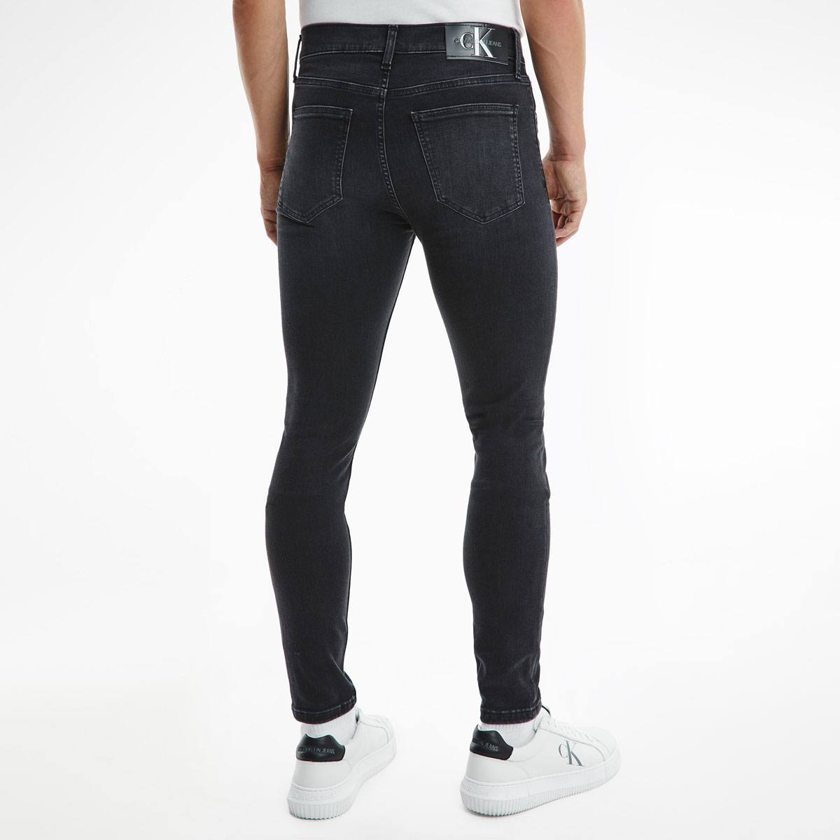 Super Skinny Jean Black