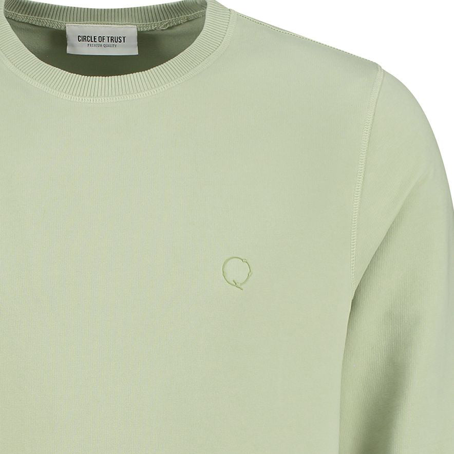 Rob Longsleeve Sweat Shirt - Green