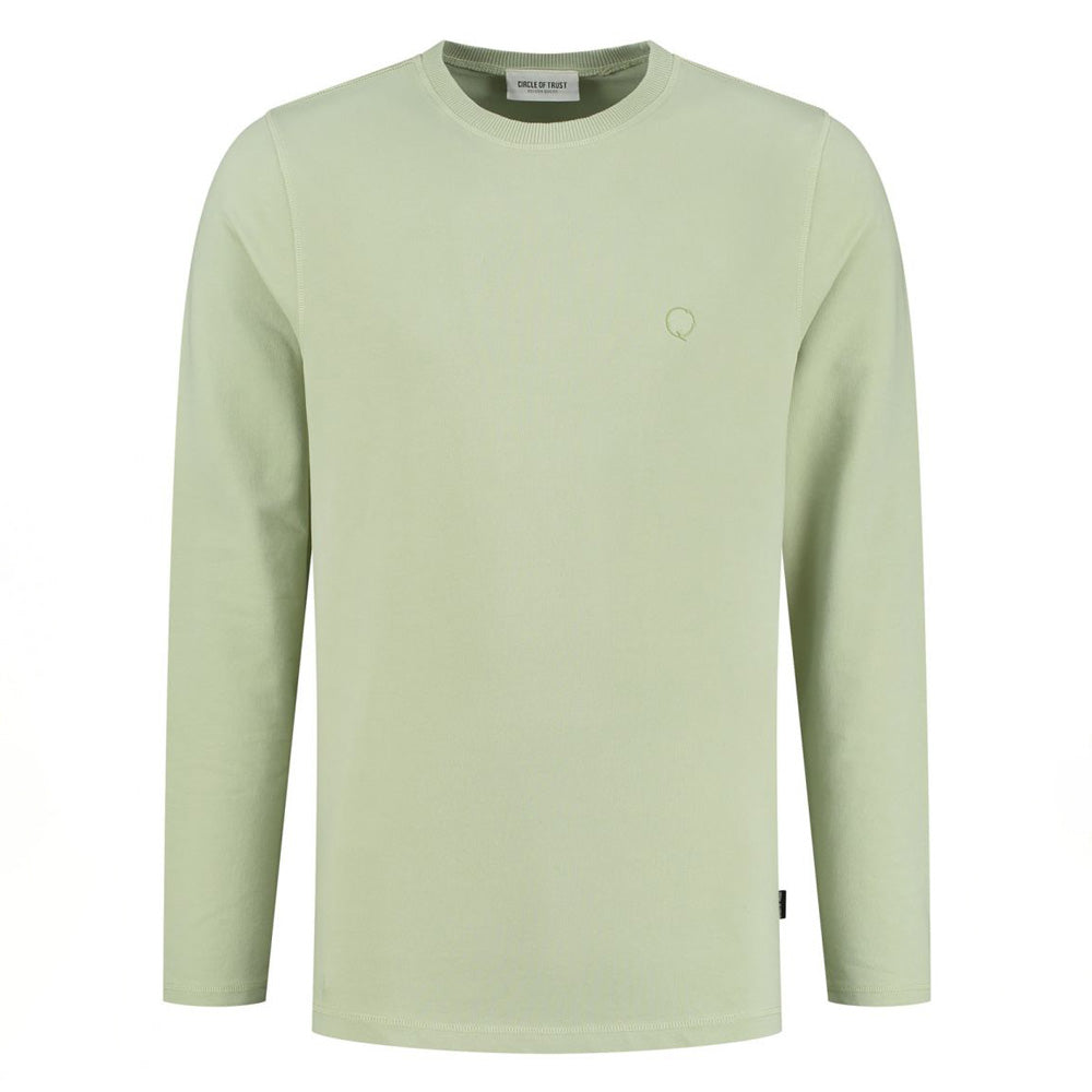 Rob Longsleeve Sweat Shirt - Green