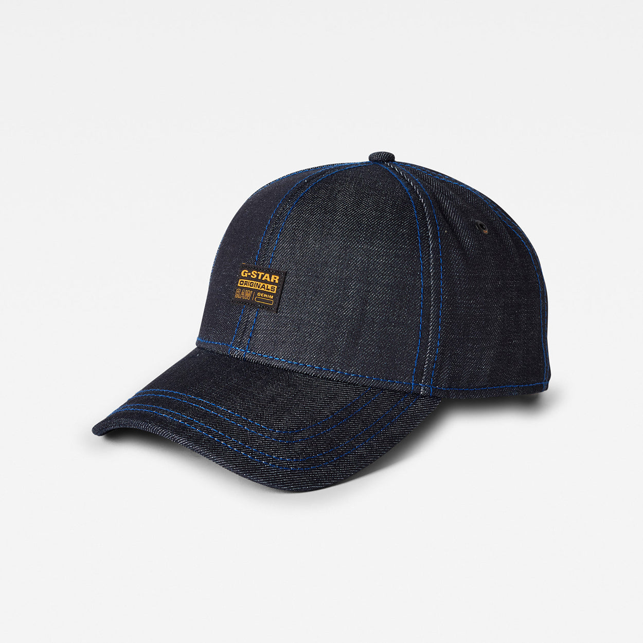 G-STAR Original Baseball Cap Denim | Third Base Urban - ThirdBaseUrban