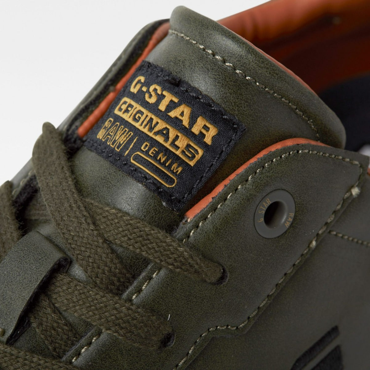 Cadet Sneaker Olive