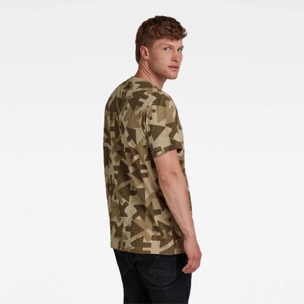 Arrow Camo Tee