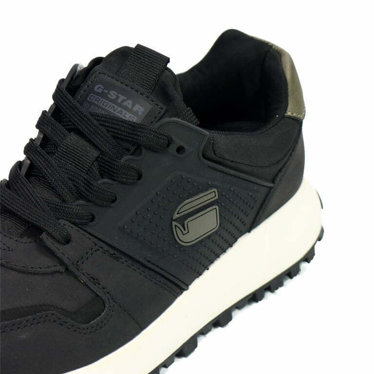 Theq Run - Black