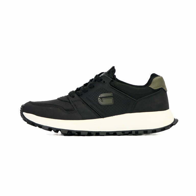 Theq Run - Black