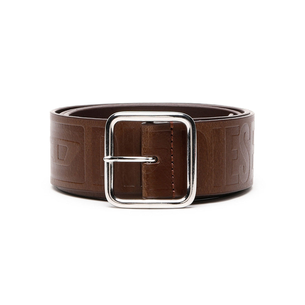 Diesel B-illy Belt - Brown