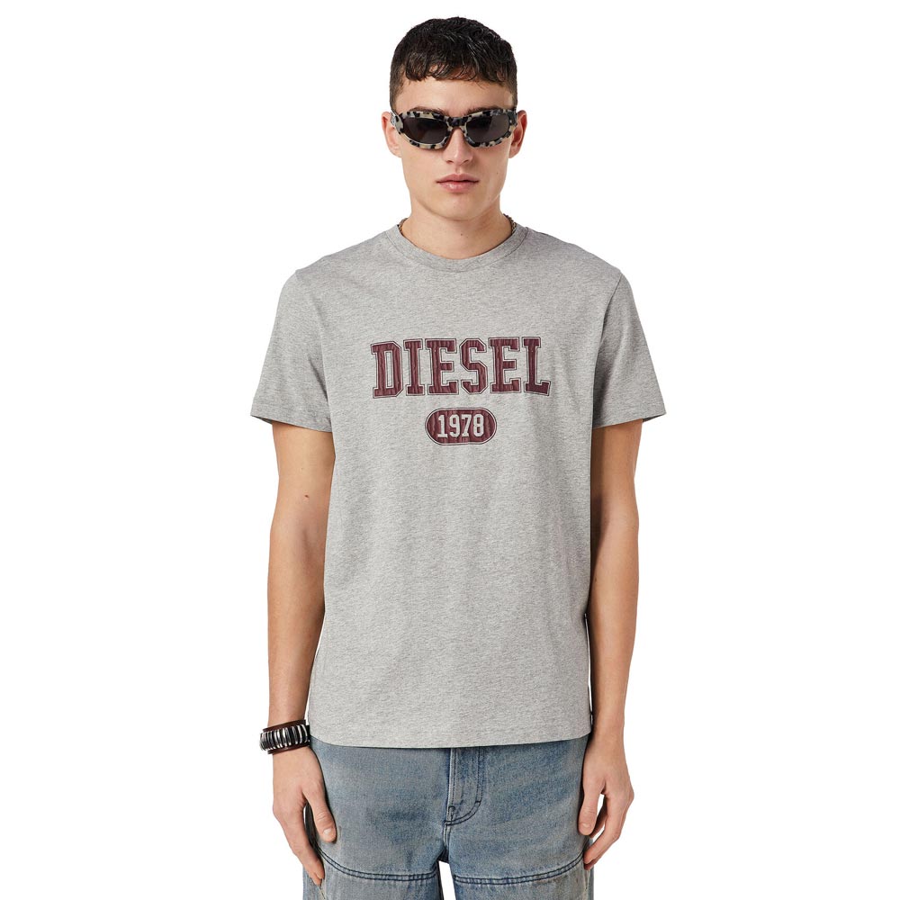 Organic Cotton With 1978 Logo - Grey