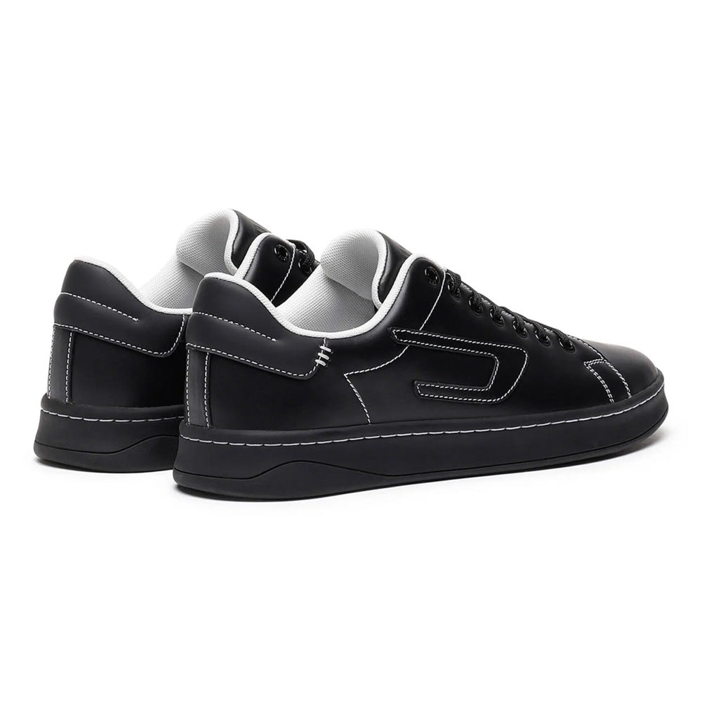 S-Athene Low Sneakers - Black