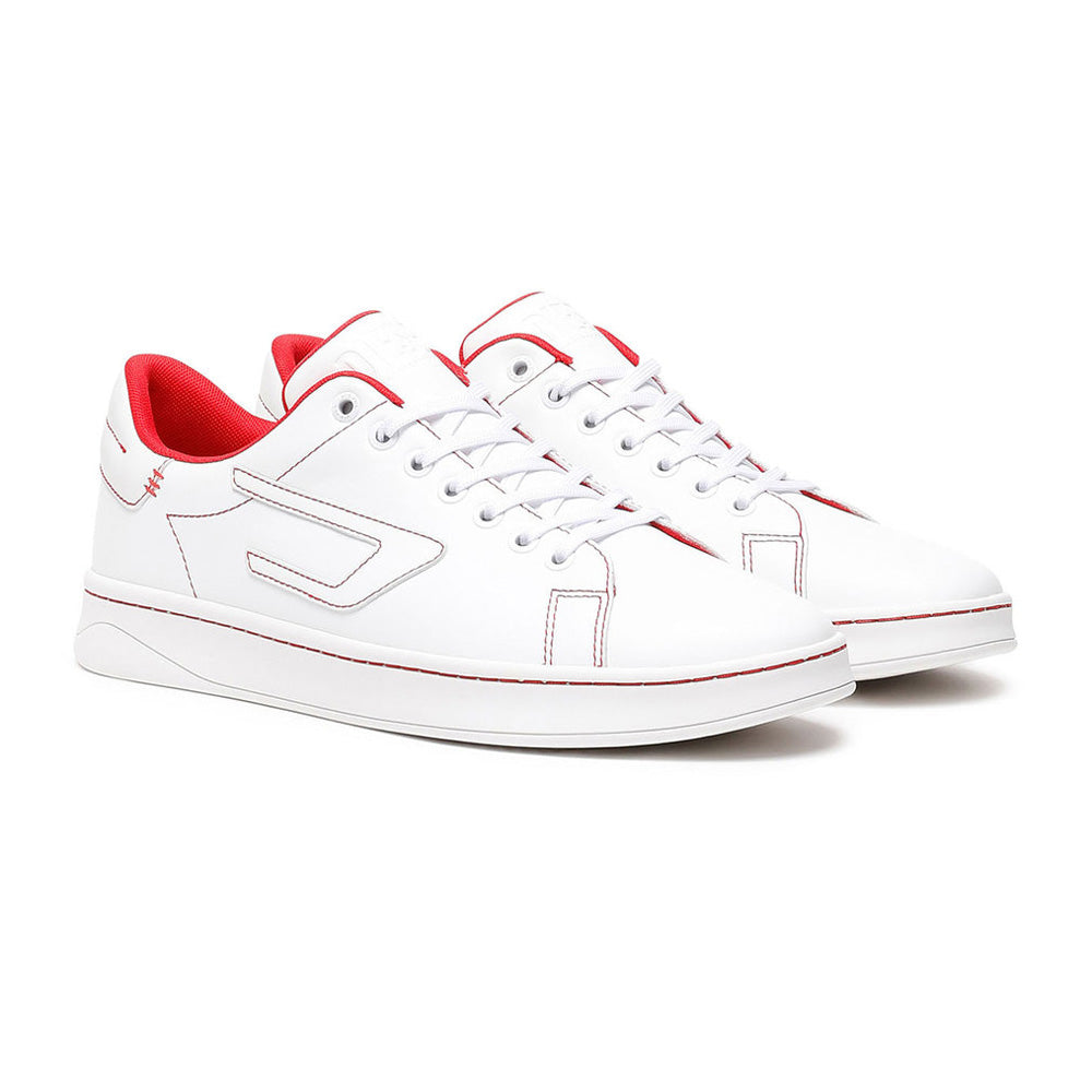 S-Athene Low Sneakers - White Multi