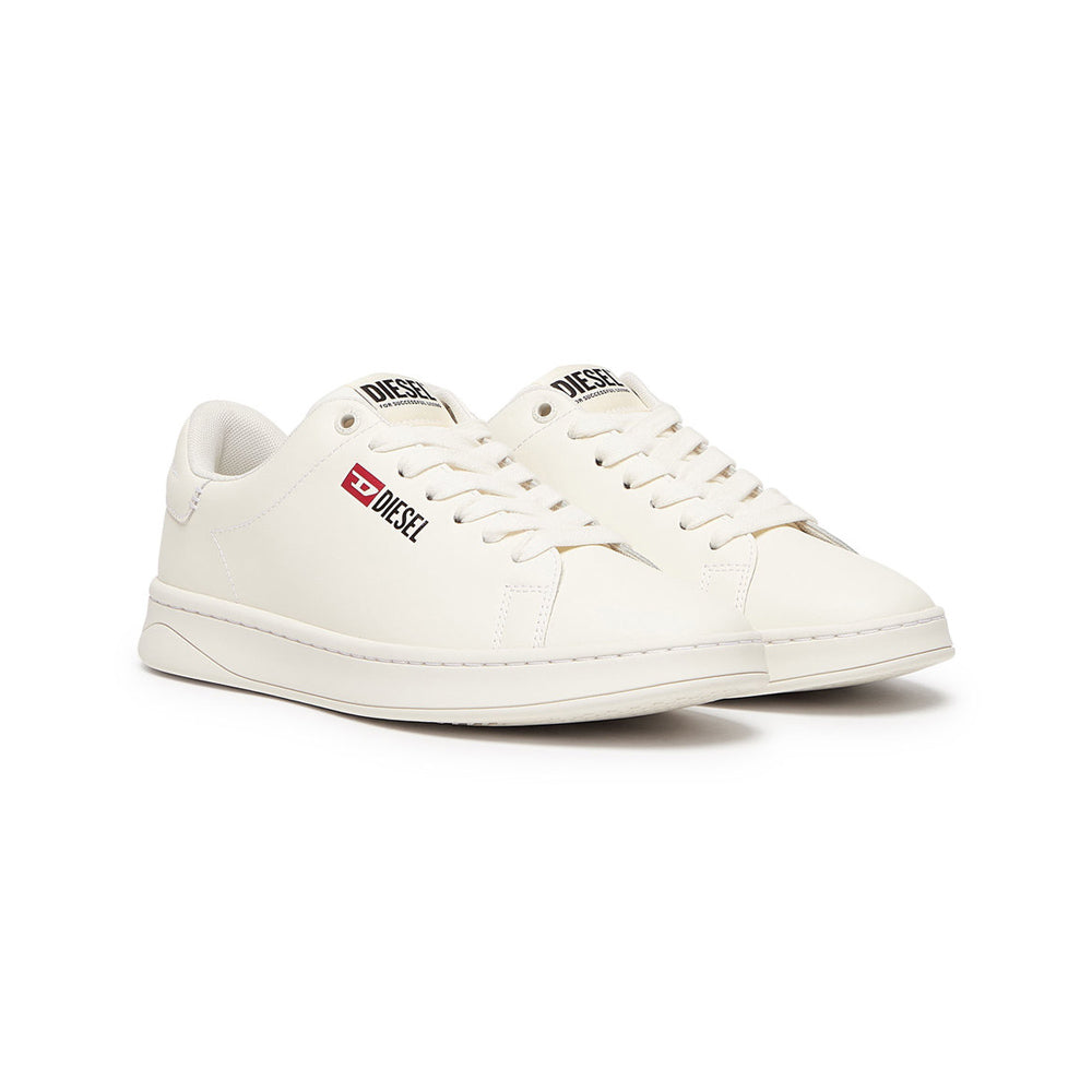 S-Athene Low Sneakers - White