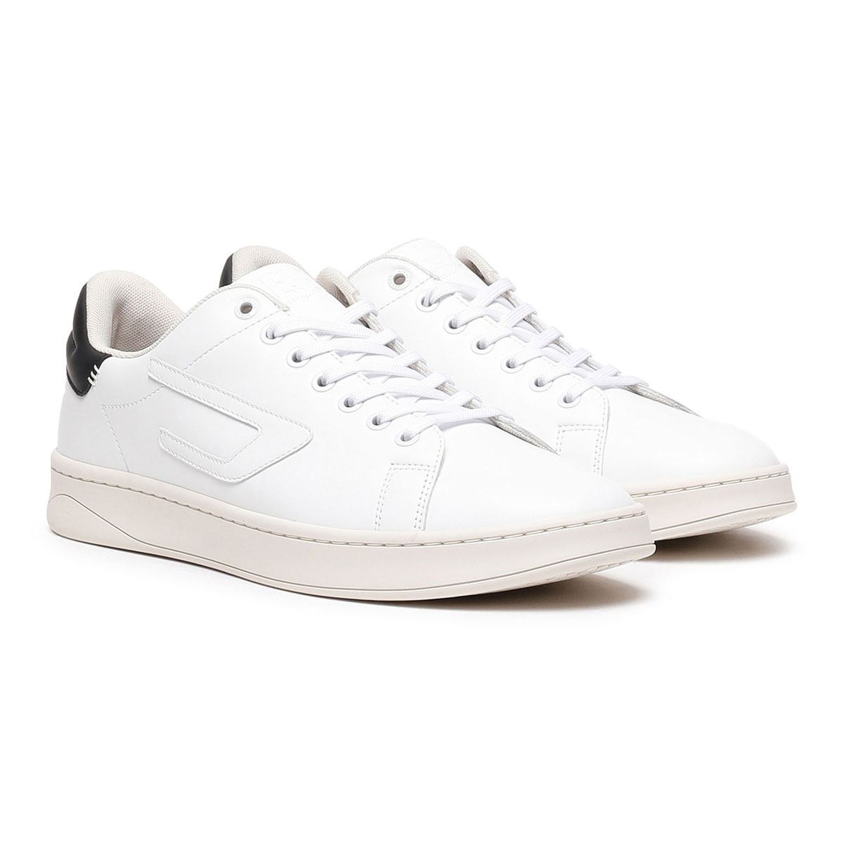 S-Athene Low-Top Sneaker White