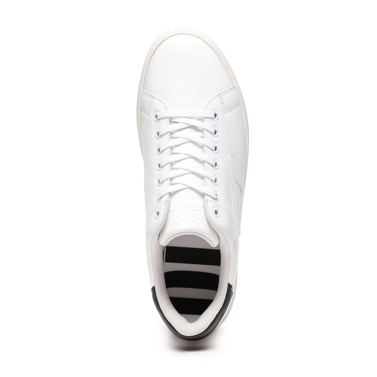 S-Athene Low-Top Sneaker White