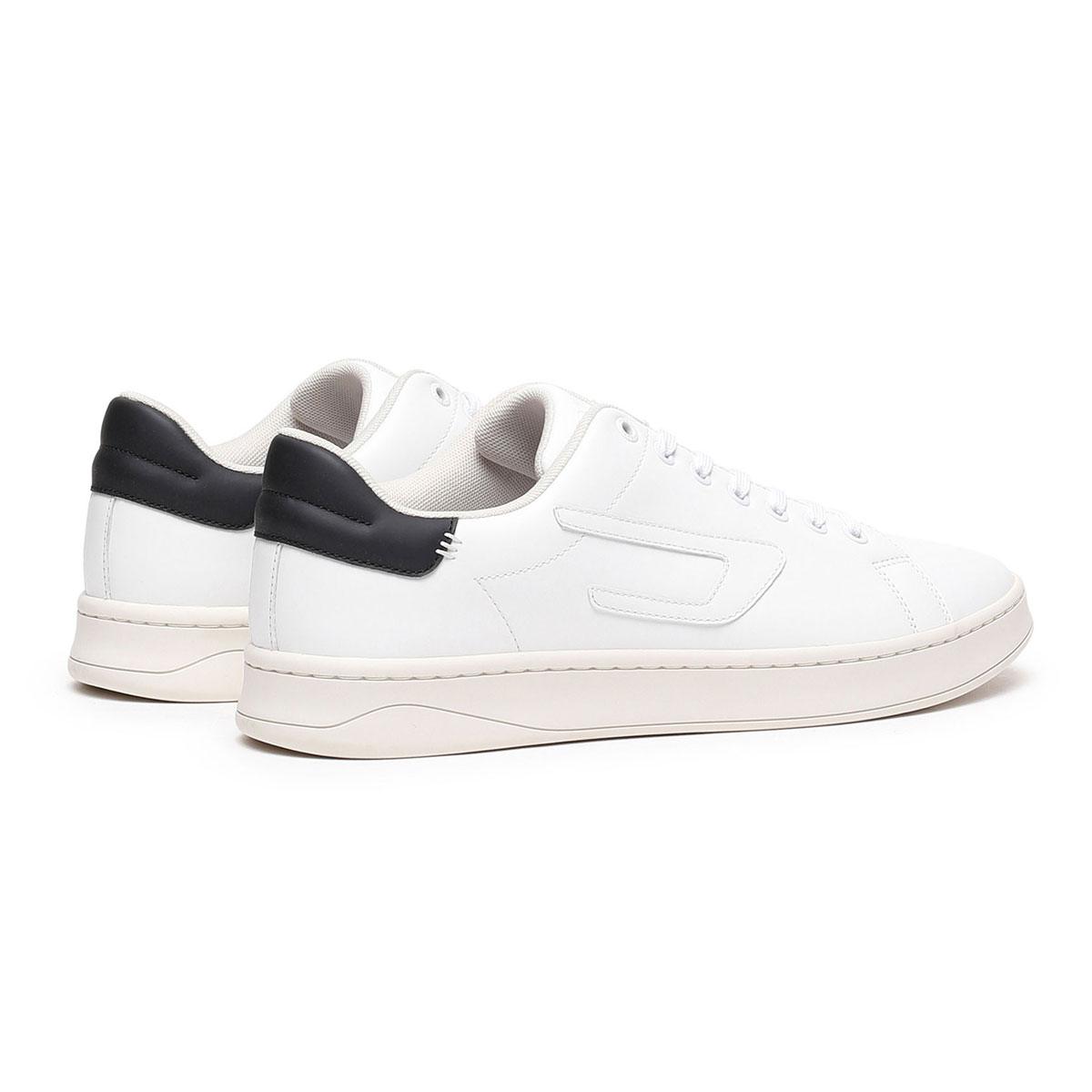 S-Athene Low-Top Sneaker White