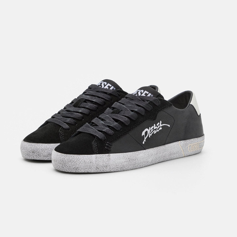 S-Leroji Low Sneakers - Black