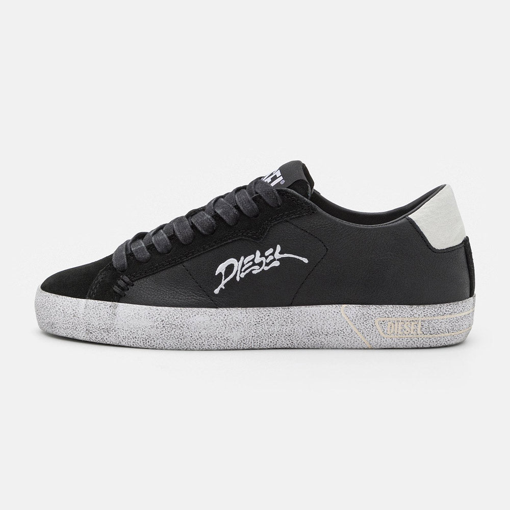 S-Leroji Low Sneakers - Black