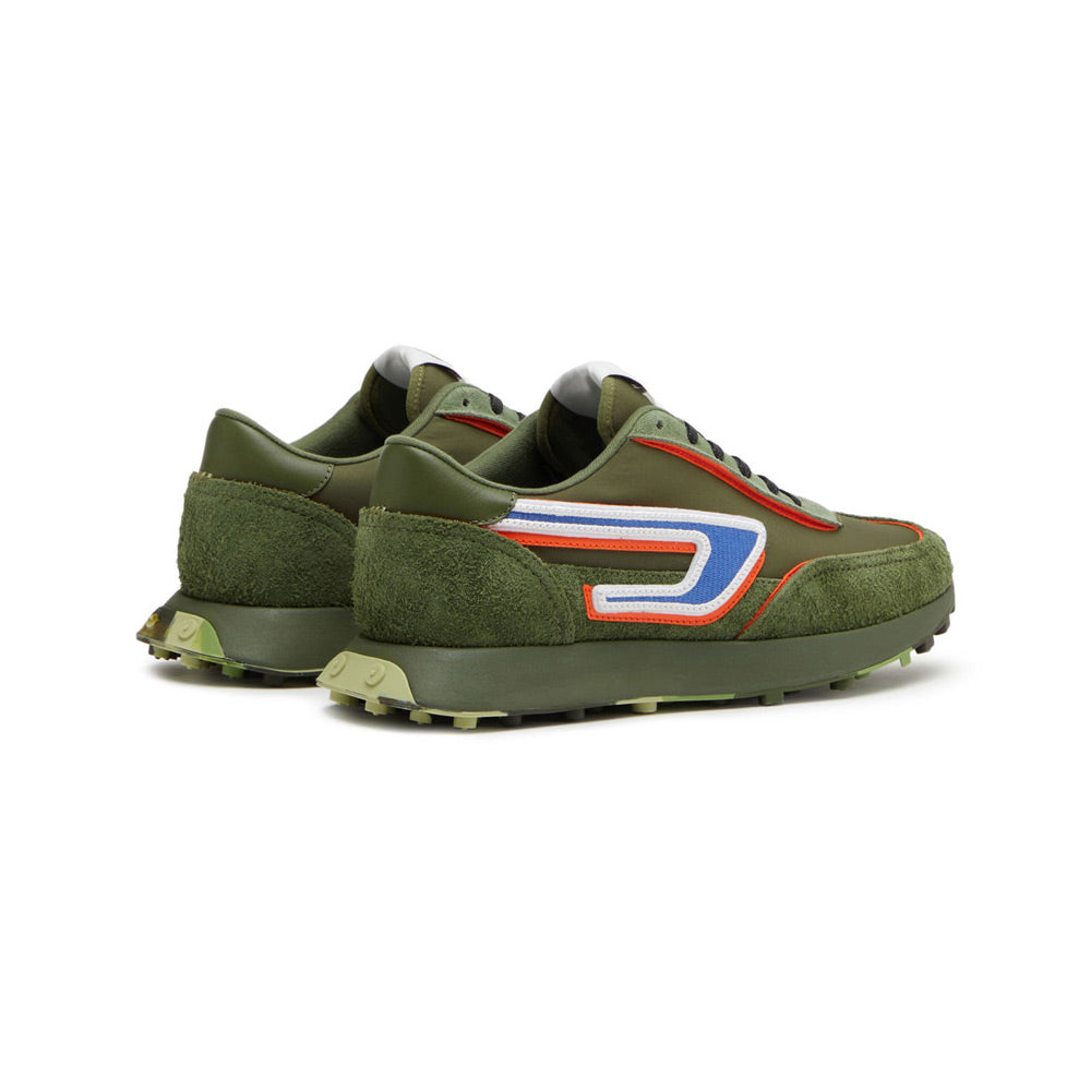 S-Racer Lc W Sneakers - Green Multi