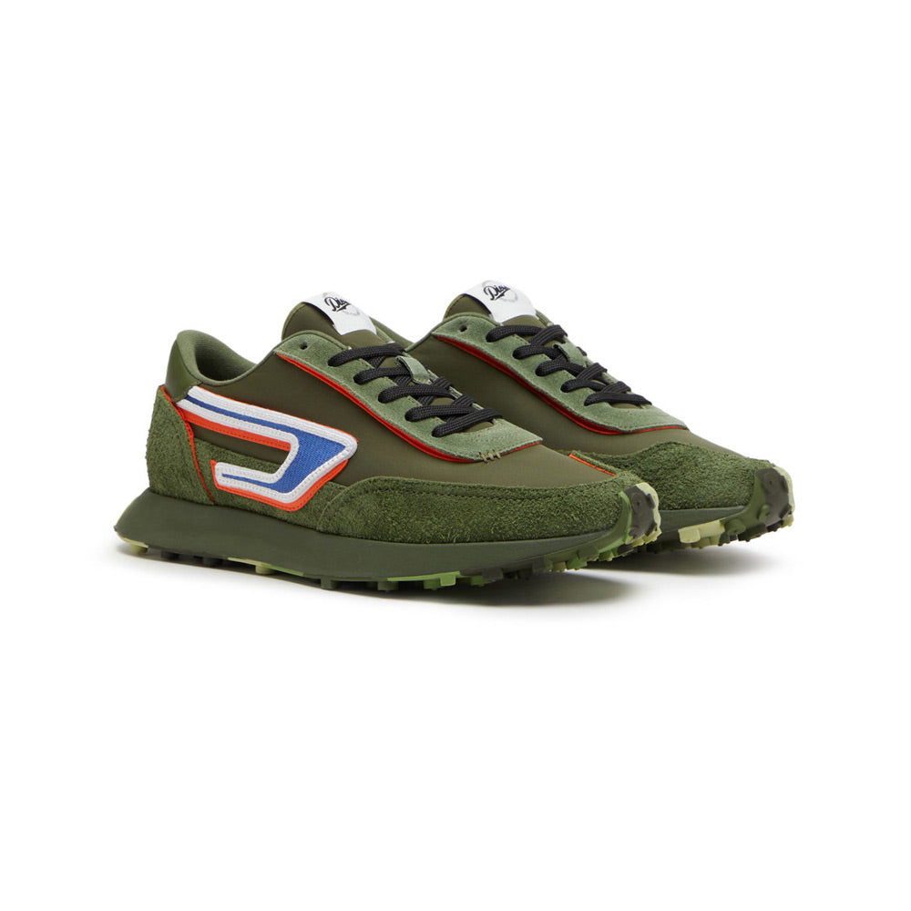 S-Racer Lc W Sneakers - Green Multi