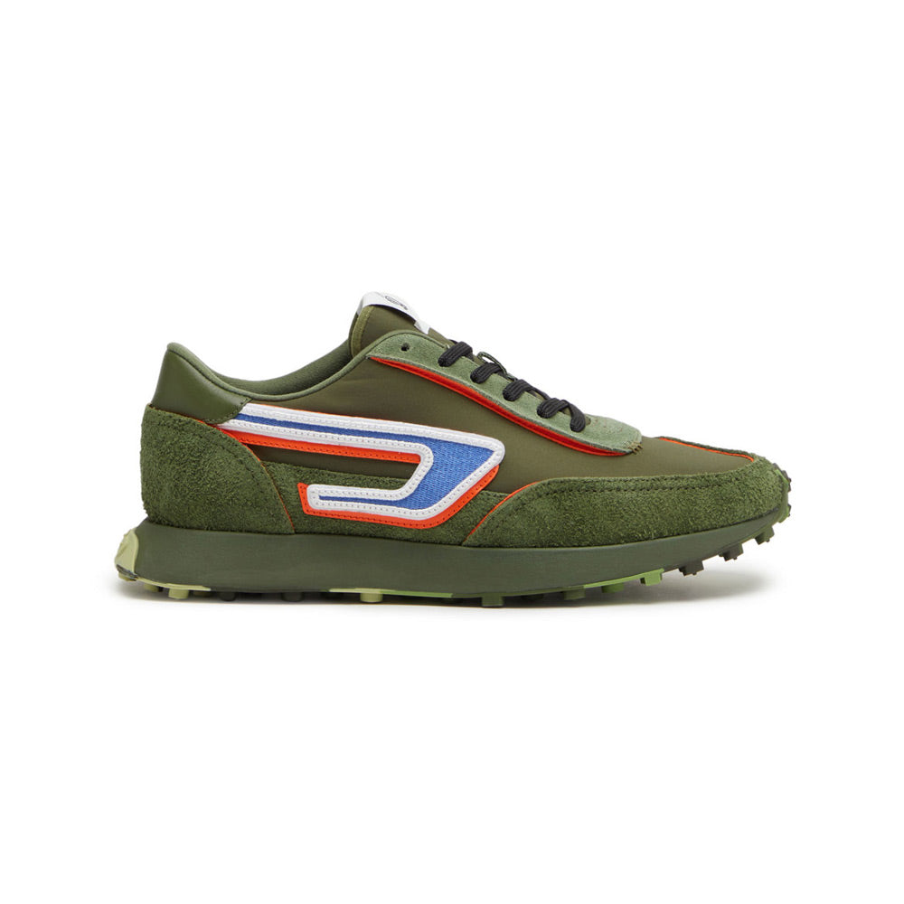 S-Racer Lc W Sneakers - Green Multi