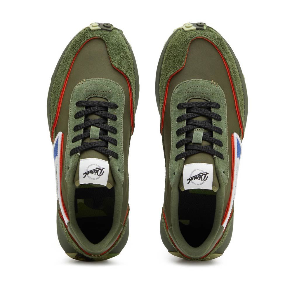 S-Racer Lc W Sneakers - Green Multi