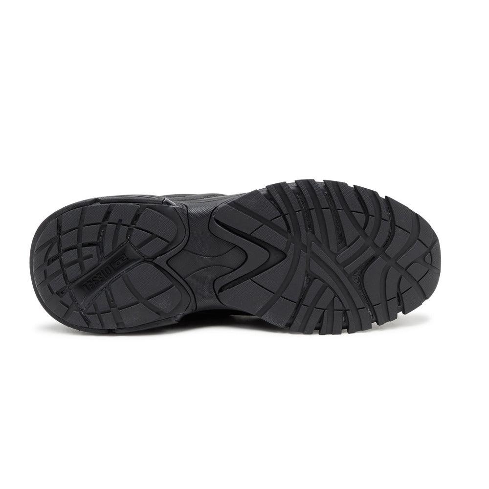 S-Serendipity Pro-X1 Zip X Sneaker - Black