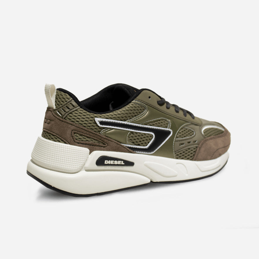 S-Serendipity Sport Sneakers - Olive