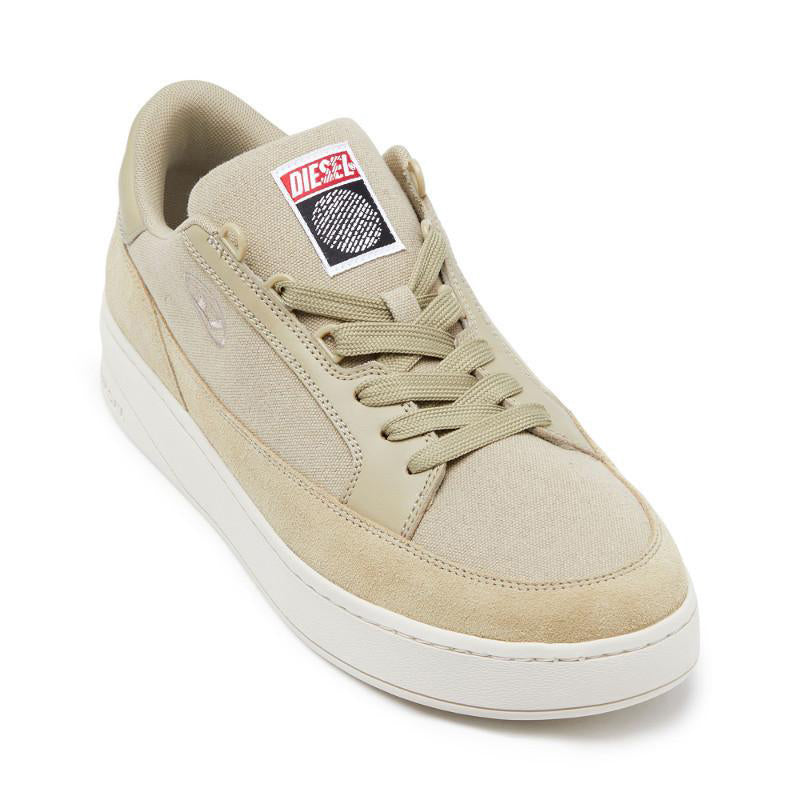 S-Sinna Low X Sneakers - Brown