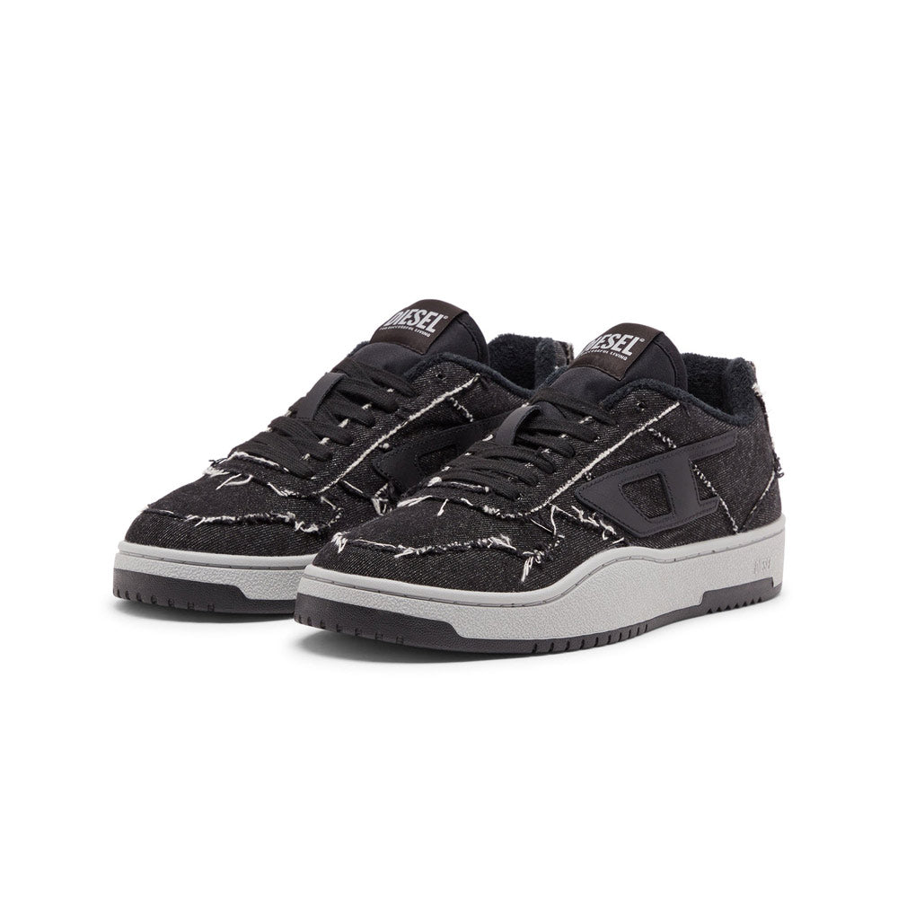 S-Ukiyo V2 Low Sneakers - Black