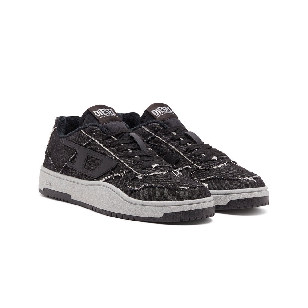 S-Ukiyo V2 Low Sneakers - Black