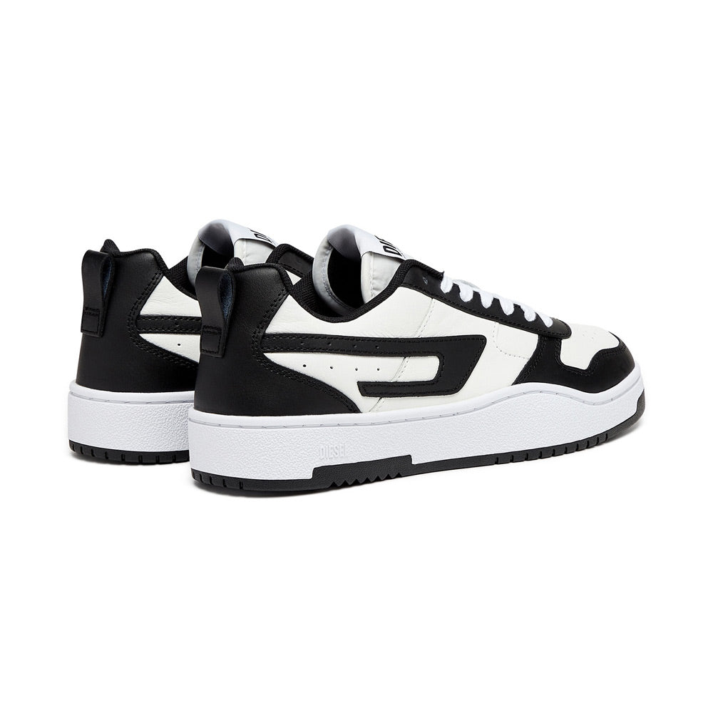 S-Ukiyo V2 Low Sneakers - Black & White