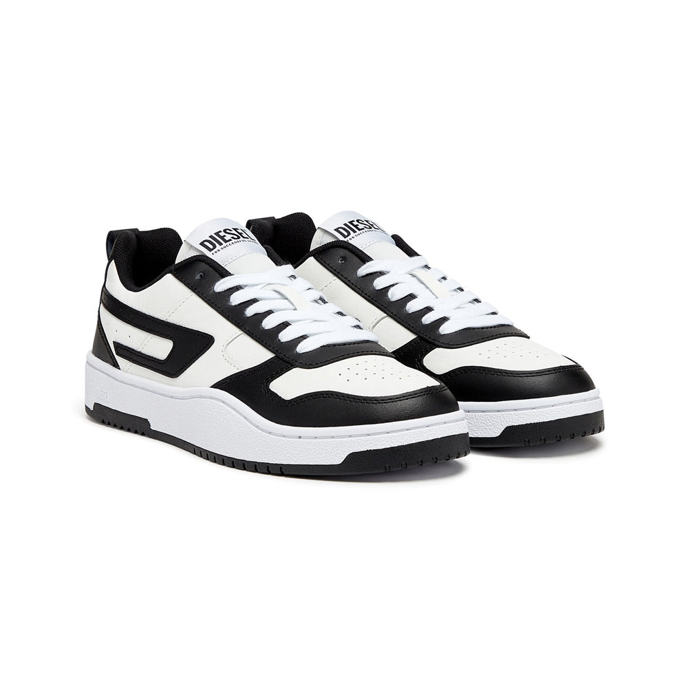 S-Ukiyo V2 Low Sneakers - Black & White