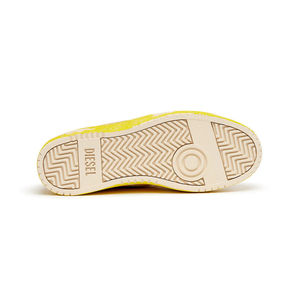 S-Ukiyo V2 Low Sneakers - Yellow