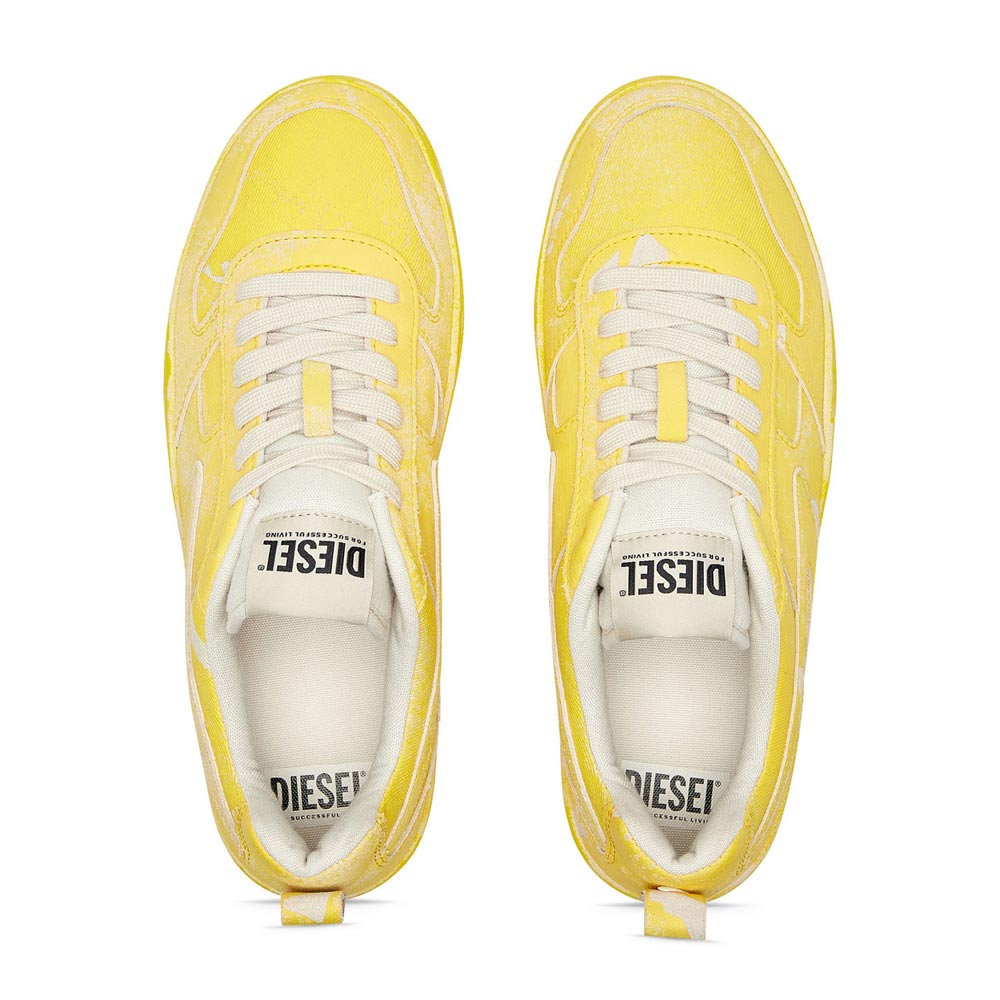 S-Ukiyo V2 Low Sneakers - Yellow