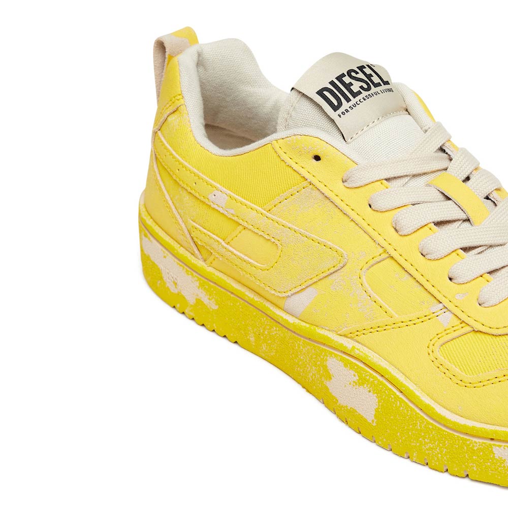 S-Ukiyo V2 Low Sneakers - Yellow