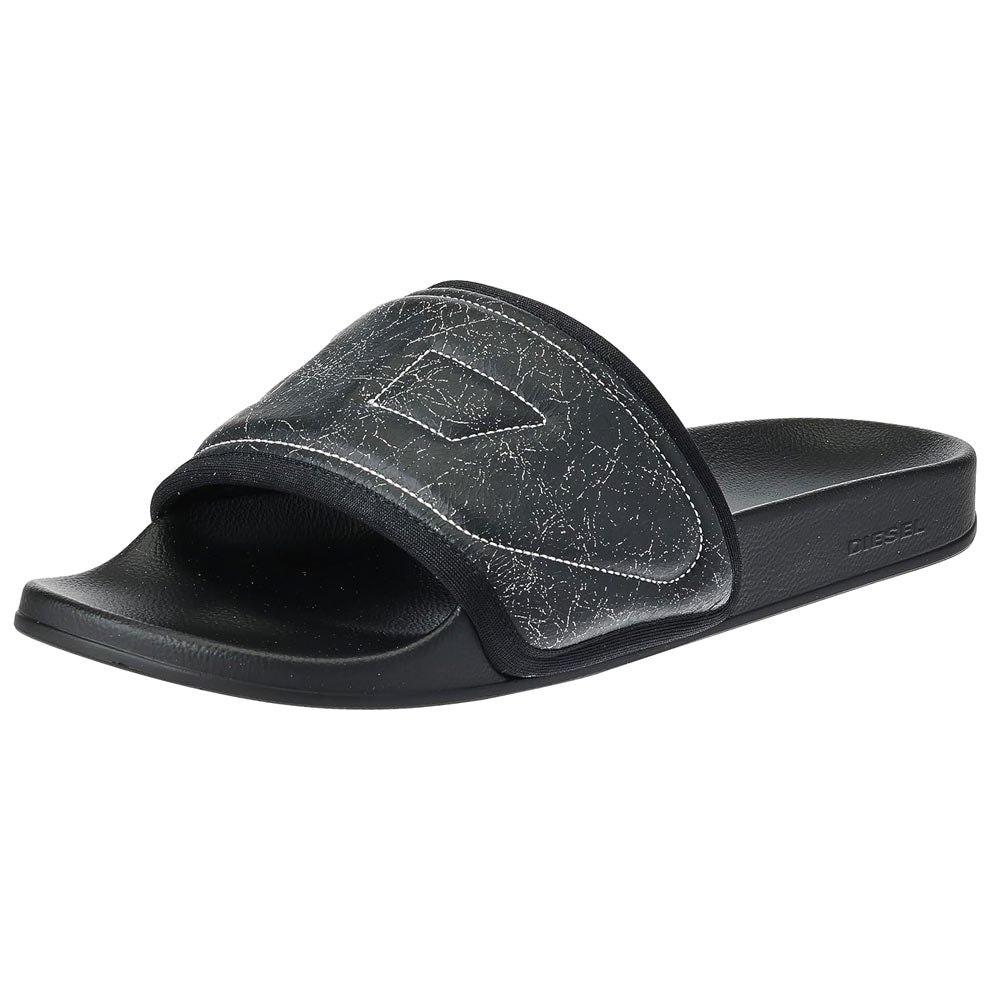 Sa-Mayemi Puf X Sandals - Black