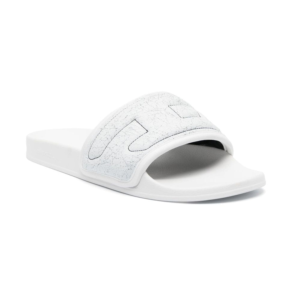 Sa-Mayemi Puf X Sandals - White