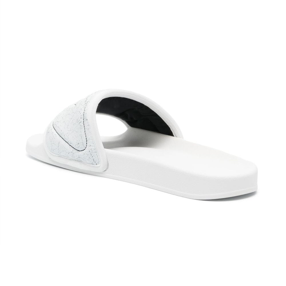 Sa-Mayemi Puf X Sandals - White