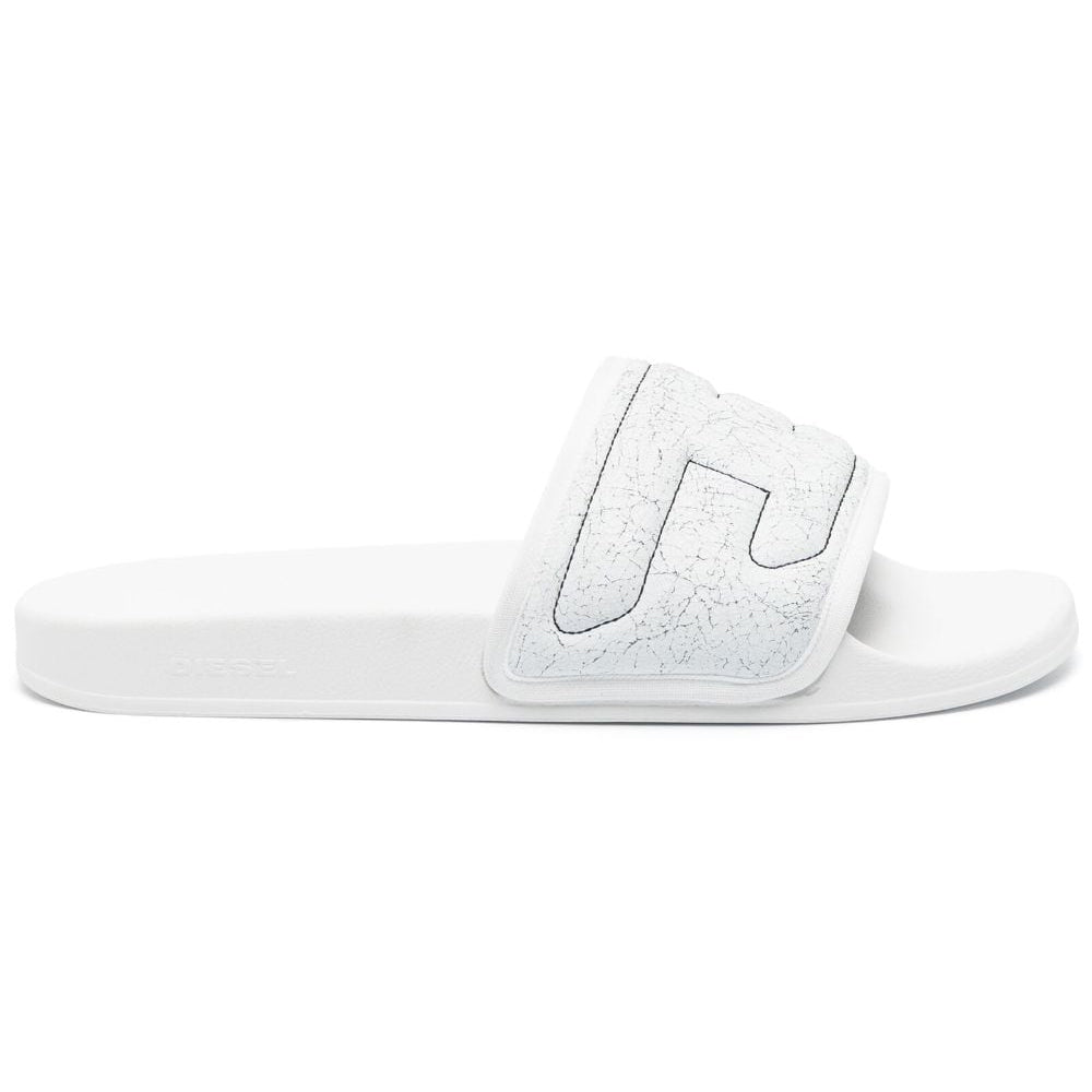 Sa-Mayemi Puf X Sandals - White