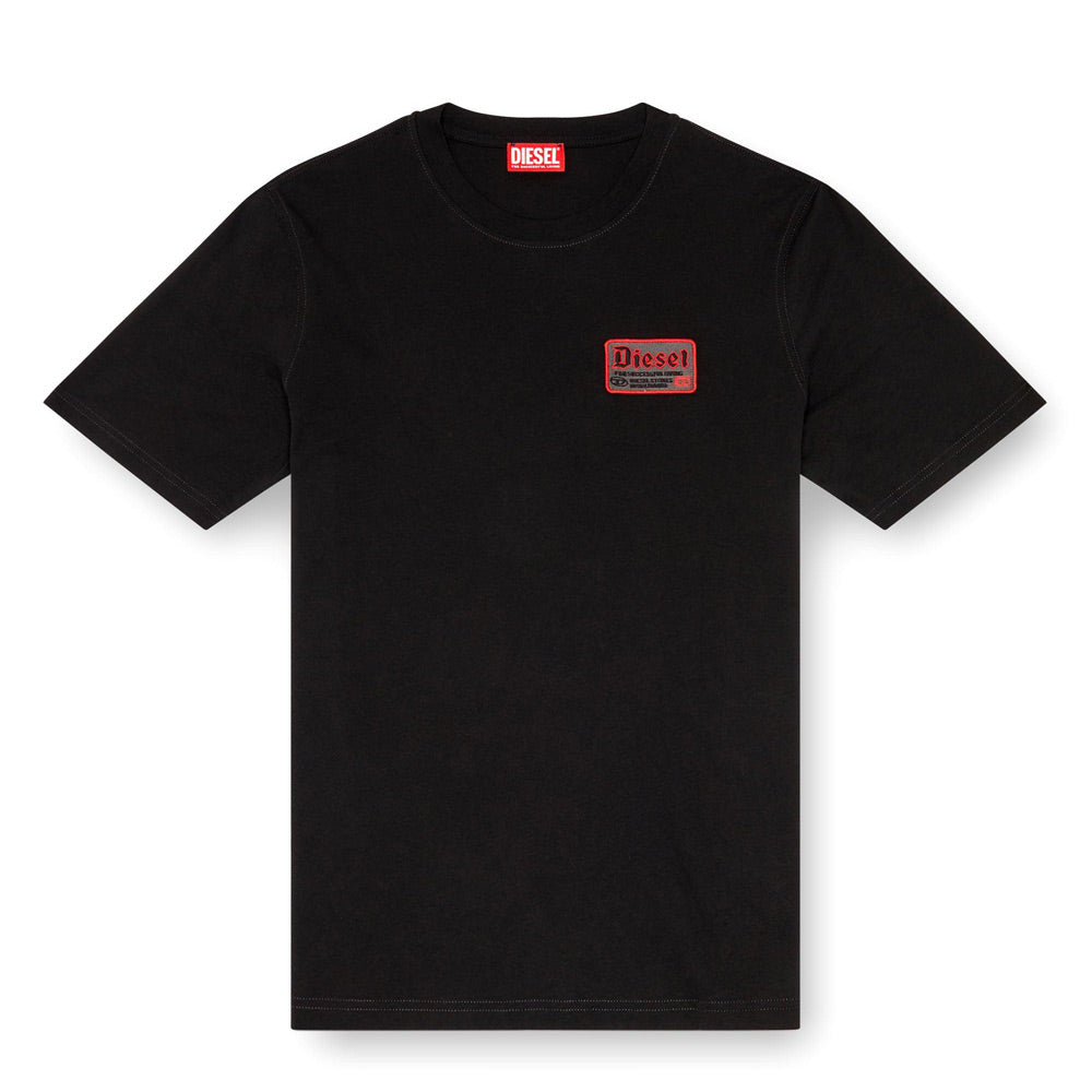 T-Adjust-K13 T-Shirt - Black